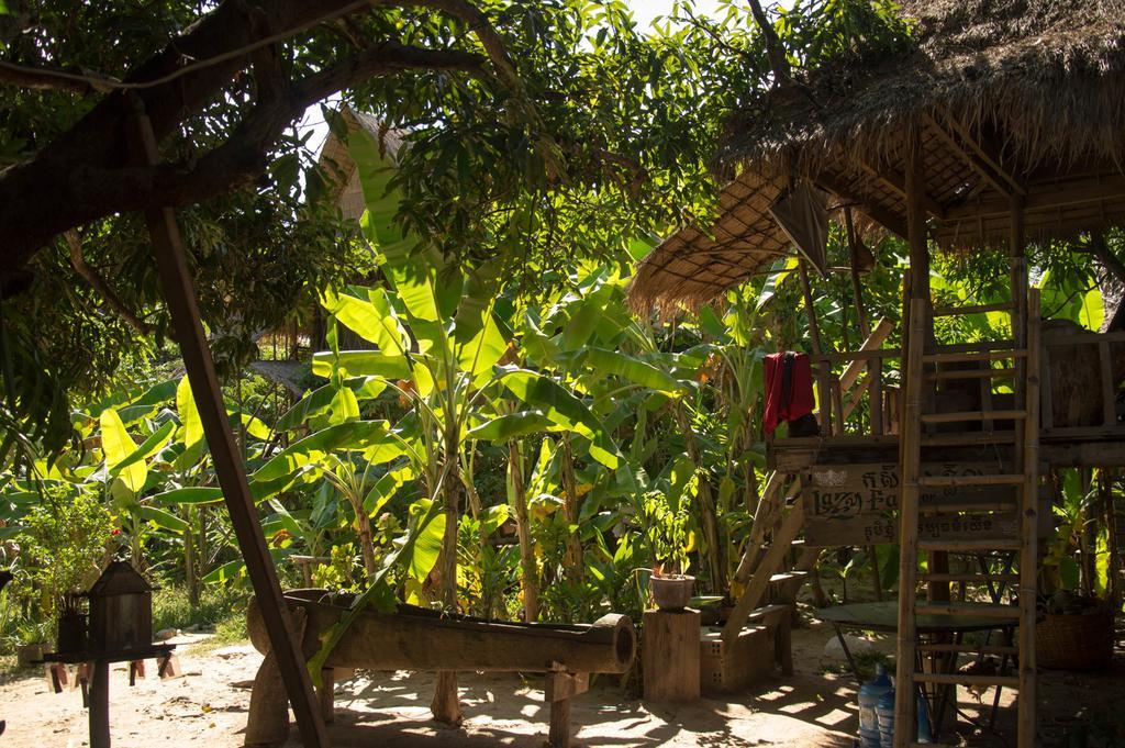 Samon Village カンポット エクステリア 写真