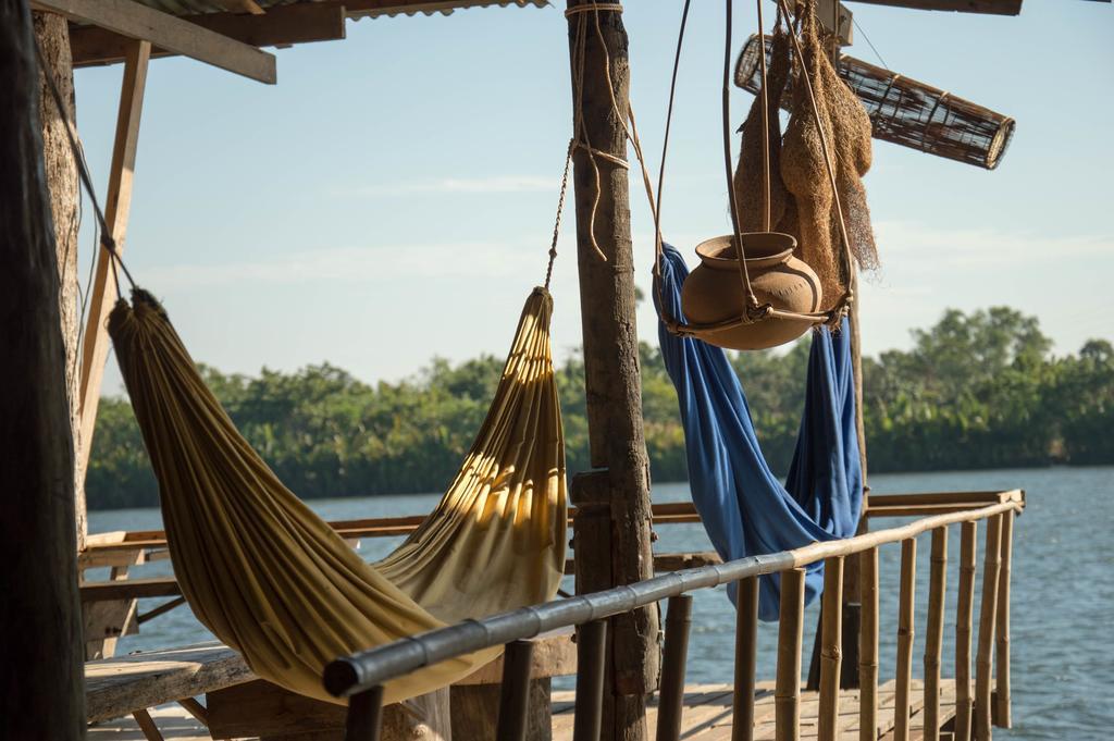 Samon Village カンポット エクステリア 写真