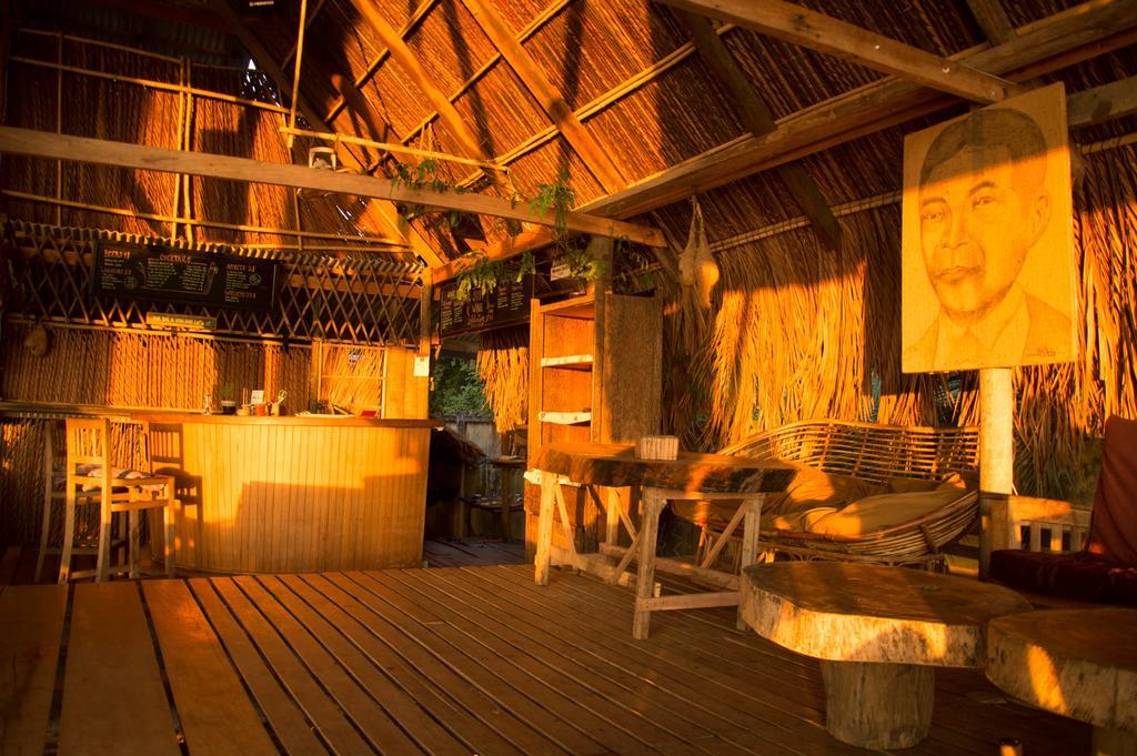 Samon Village カンポット エクステリア 写真