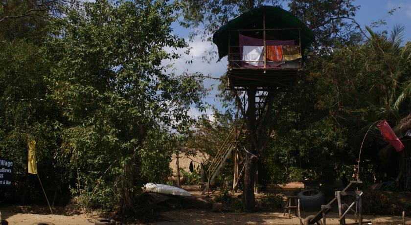 Samon Village カンポット 部屋 写真