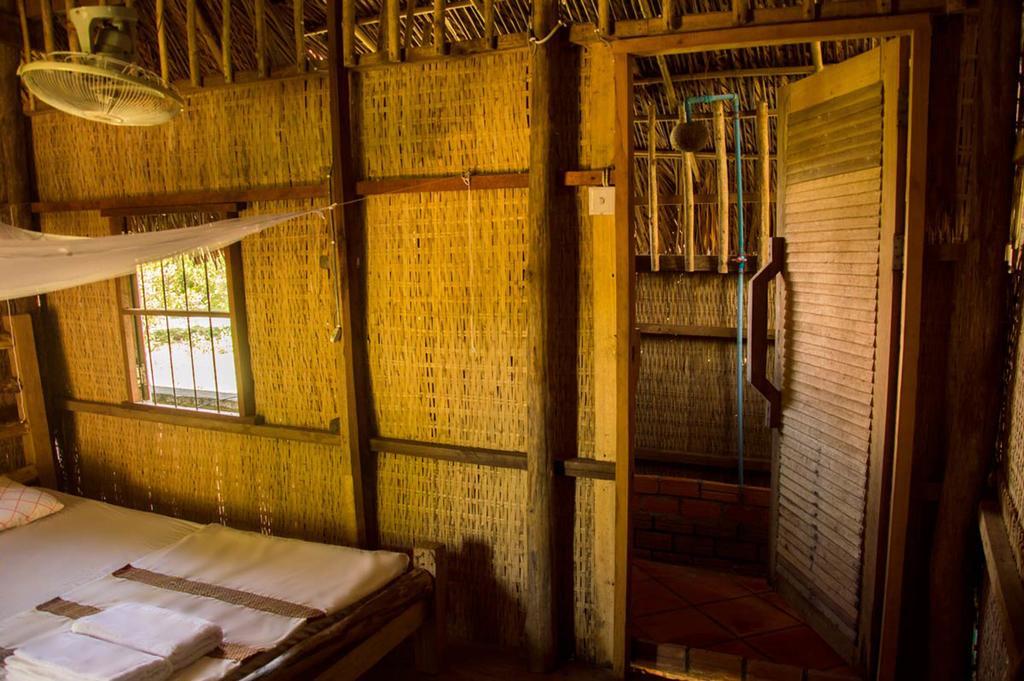 Samon Village カンポット エクステリア 写真