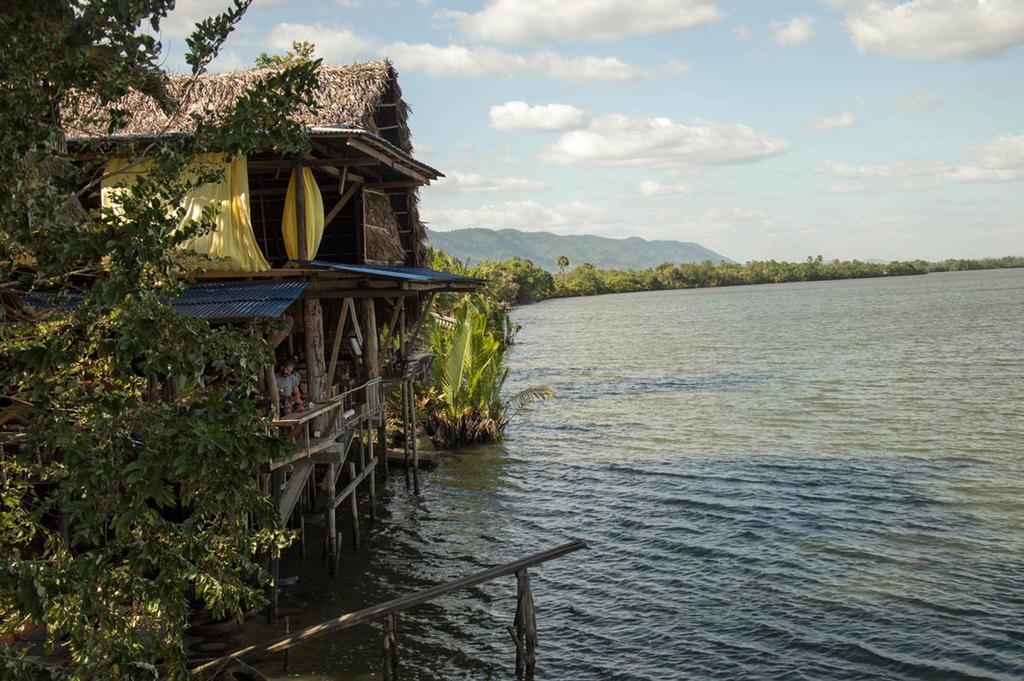 Samon Village カンポット エクステリア 写真