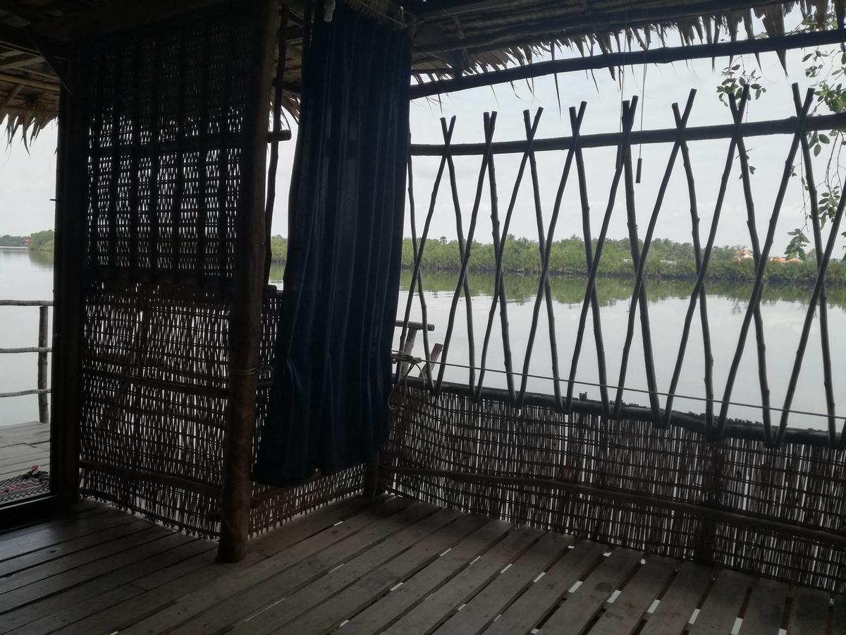 Samon Village カンポット エクステリア 写真