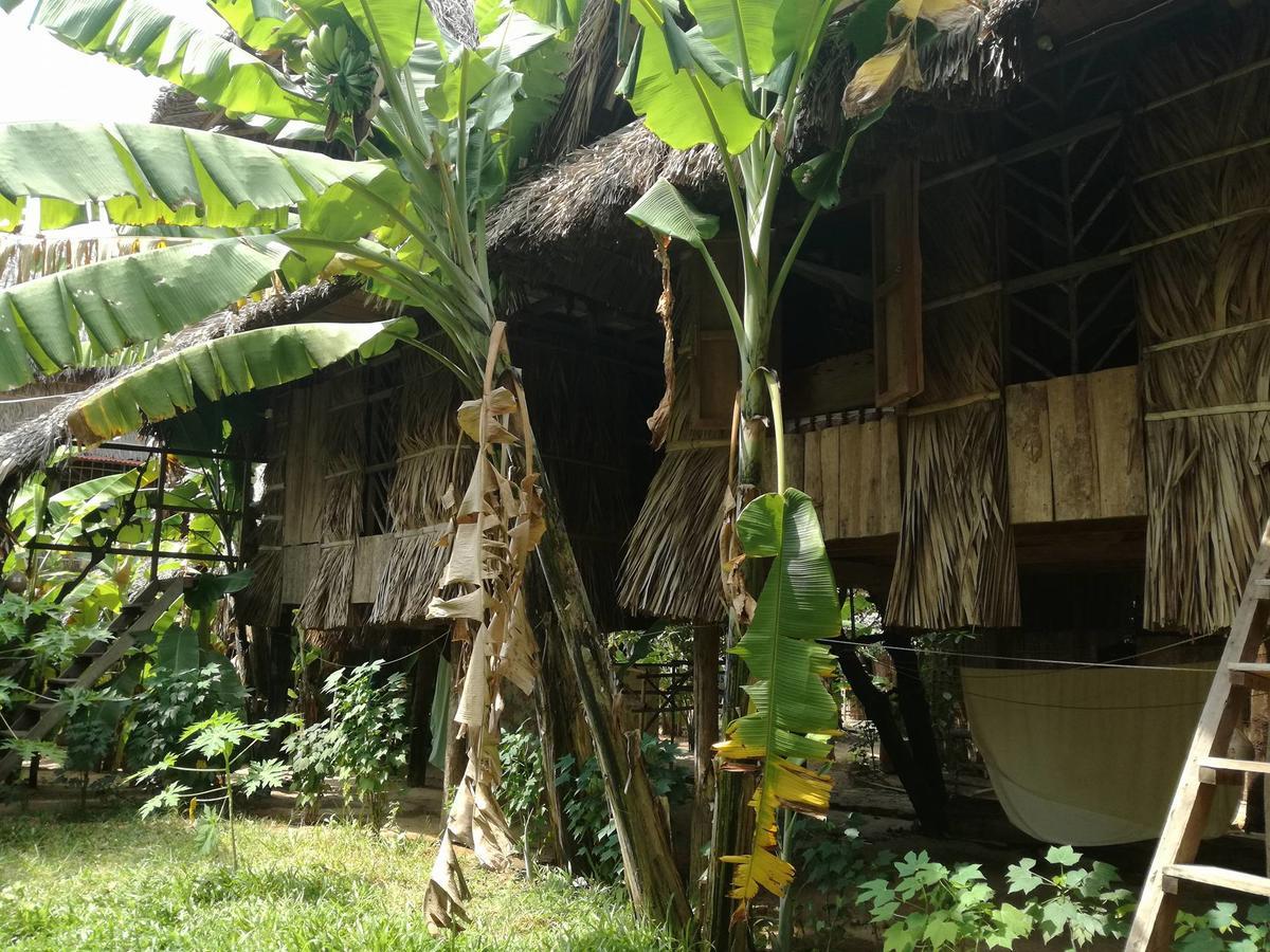 Samon Village カンポット エクステリア 写真