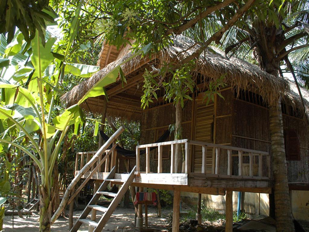 Samon Village カンポット エクステリア 写真
