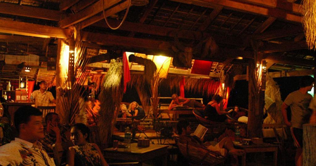 Samon Village カンポット エクステリア 写真