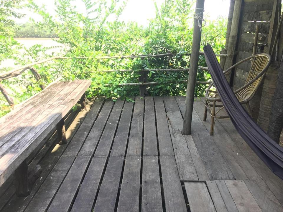 Samon Village カンポット エクステリア 写真