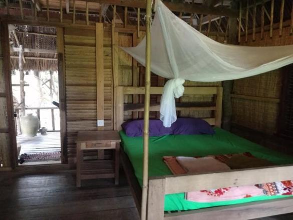 Samon Village カンポット エクステリア 写真